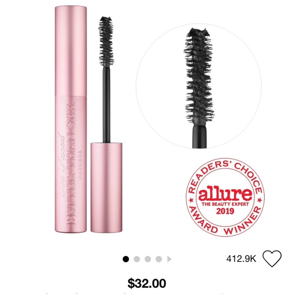 Brand NEW Mascara